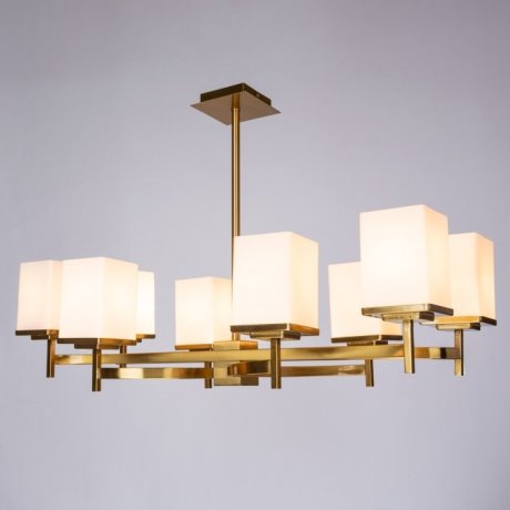 Потолочная люстра Divinare FAWARIS с поддержкой Маруся 4504/17 LM-8-М