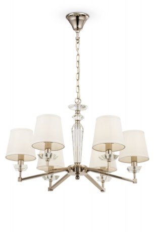 Подвесная люстра Maytoni Beira MOD064PL-06N