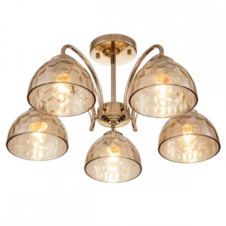 Люстра на штанге Escada Mallow 665/5P