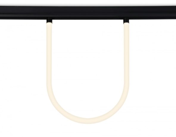 Трековый гибкий светильник 12W 4200К для магнитного шинопровода Magnetic Ambrella light TRACK SYSTEM GL4300