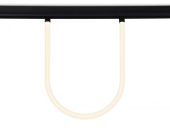 Трековый гибкий светильник 12W 4200К для магнитного шинопровода Magnetic Ambrella light TRACK SYSTEM GL4300