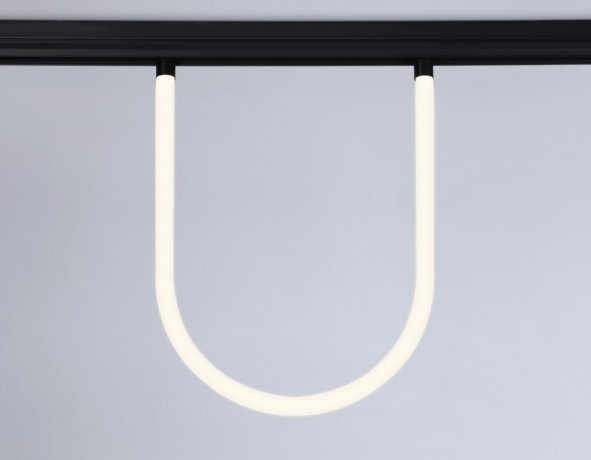 Трековый гибкий светильник 12W 4200К для магнитного шинопровода Magnetic Ambrella light TRACK SYSTEM GL4300