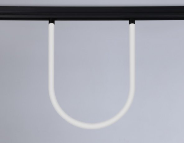 Трековый гибкий светильник 12W 4200К для магнитного шинопровода Magnetic Ambrella light TRACK SYSTEM GL4300