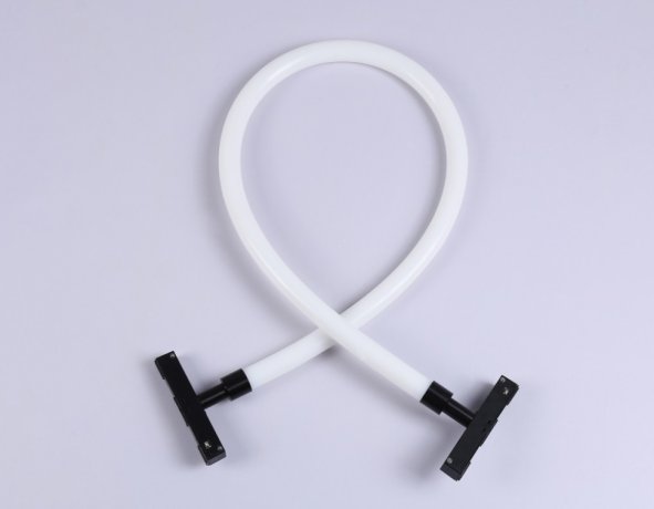 Трековый гибкий светильник 12W 4200К для магнитного шинопровода Magnetic Ambrella light TRACK SYSTEM GL4300