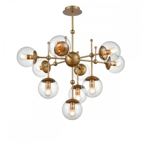 Люстра на штанге Vele Luce Modena VL5014P10