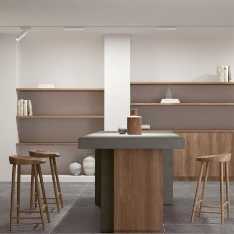 Трековый светильник 7W 4000К для ультратонкого магнитного шинопровода Novotech SMAL 359085