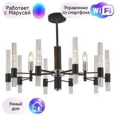 Подвесная люстра F-Promo Supreme с поддержкой Маруся 2490-5P-М