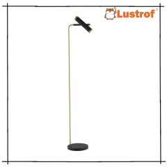 Светодиодный торшер с поворотным плафоном от Lustrof 2324-521350