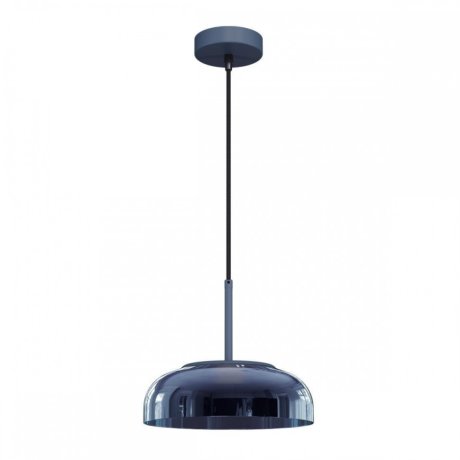 Подвесной светодиодный светильник Loft IT Disk 8210-P Grey