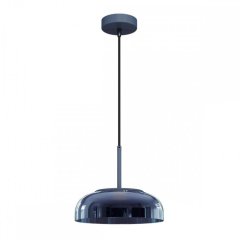 Подвесной светодиодный светильник Loft IT Disk 8210-P Grey