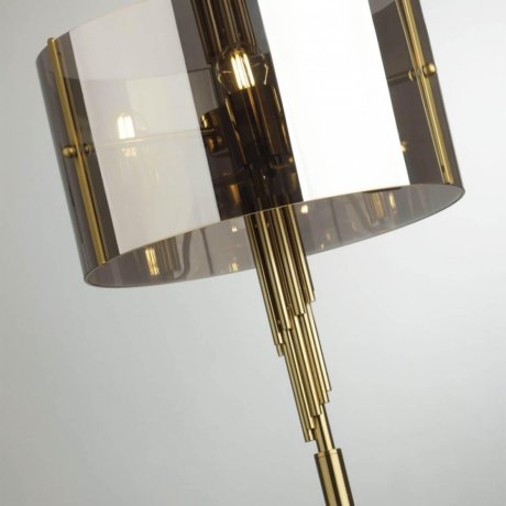 Торшер Odeon Margaret  с лампочками 4895/3F+Lamps E27 P45