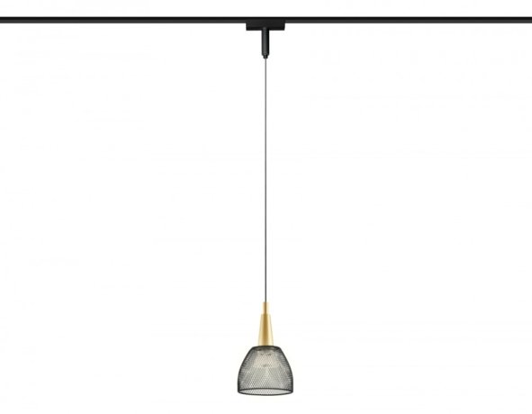 Трековый светильник 9W 4200К для магнитного шинопровода Magnetic Ultra Slim Ambrella light TRACK SYSTEM GV1656