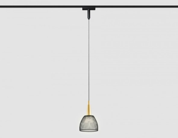 Трековый светильник 9W 4200К для магнитного шинопровода Magnetic Ultra Slim Ambrella light TRACK SYSTEM GV1656