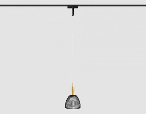 Трековый светильник 9W 4200К для магнитного шинопровода Magnetic Ultra Slim Ambrella light TRACK SYSTEM GV1656