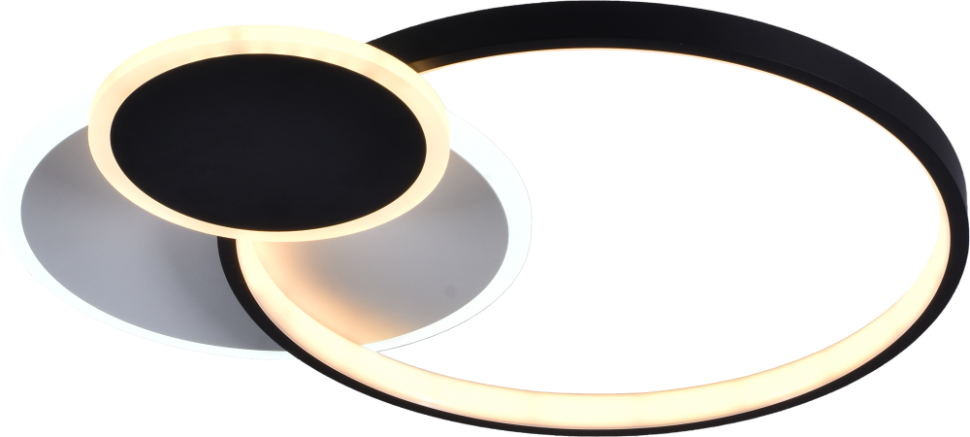 Светодиодная диммируемая люстра с пультом ДУ Rivoli Julia 6080-108 (Б0052414)