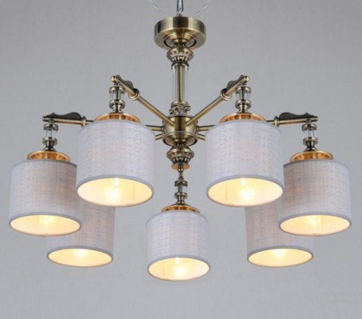 Потолочная люстра Omnilux Rovigo OML-64307-07