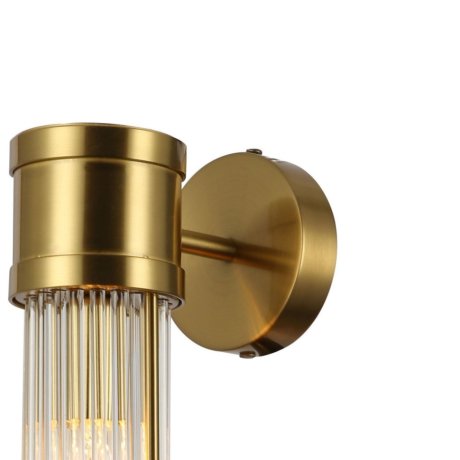 Бра с лампочкой Favourite Mirabili 2850-1W+Lamps E14 Свеча