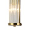 Бра с лампочкой Favourite Mirabili 2850-1W+Lamps E14 Свеча