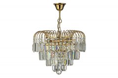 Подвесной светильник Arti Lampadari Sabina E 1.5.32.100 G