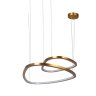 Подвесной светильник с пультом ДУ Arte Lamp Madison A2194SP-2PB