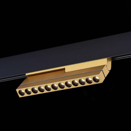 Трековый светильник 12W 3000К для магнитного шинопровода ST Luce Skyline 48 ST805.236.12