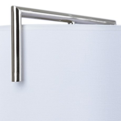 Декоративная настольная лампа Arte Lamp Aperol A5031LT-1SS