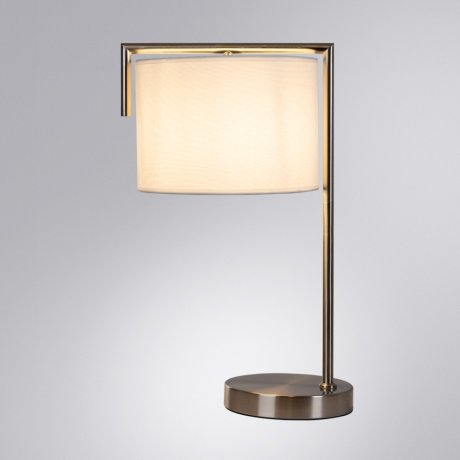 Декоративная настольная лампа Arte Lamp Aperol A5031LT-1SS