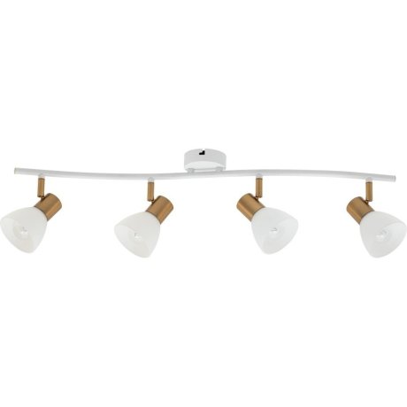 Спот Arte Lamp Falena A3117PL-4WH