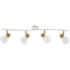 Спот Arte Lamp Falena A3117PL-4WH