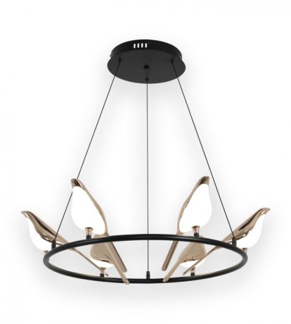 Подвесной светодиодный светильник Kink Light Арси 08446-6A,33 (19922)