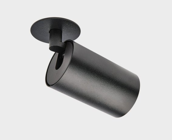 Встраиваемый спот Italline Danny FR black