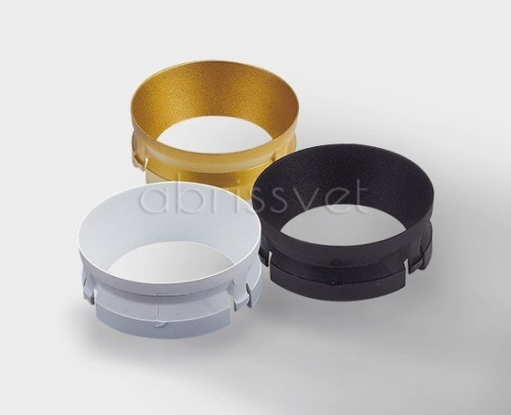 Встраиваемый спот Italline Danny FR black