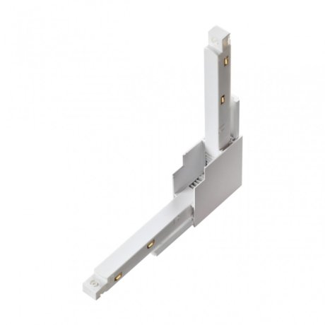 Соединитель Г-образный для магнитного шинопровода Flum Novotech 135123