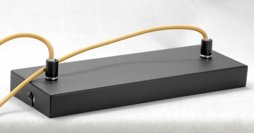 Подвесная люстра Lussole Loft Yukon LSP-8054