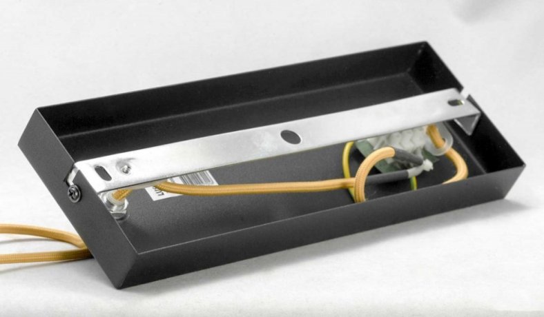 Подвесная люстра Lussole Loft Yukon LSP-8054