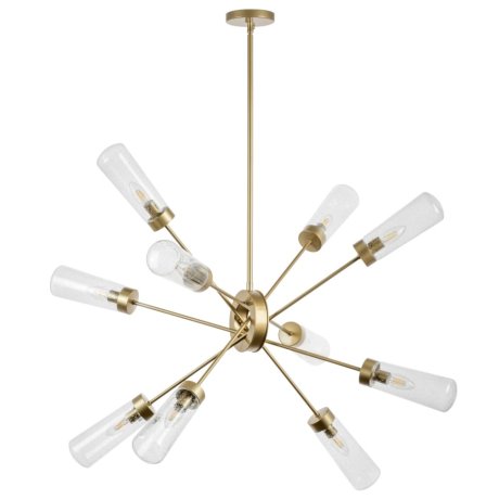 Люстра на штанге Crotone Lightstar с поддержкой Маруся 690103