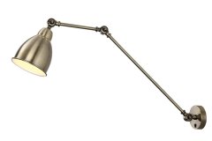 Бра Arte Lamp BRACCIO A2055AP-1AB