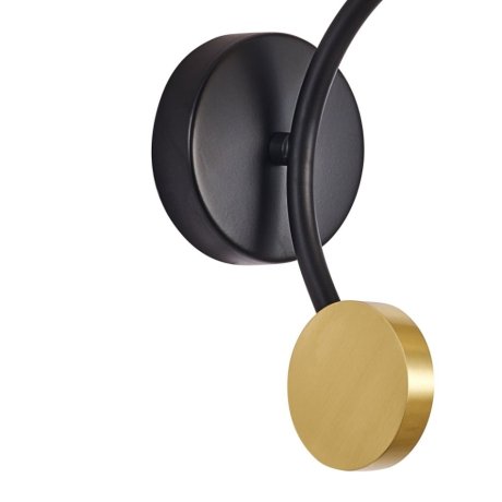 Бра с лампочкой Favourite Statera 3045-1W+Lamps E14 P45