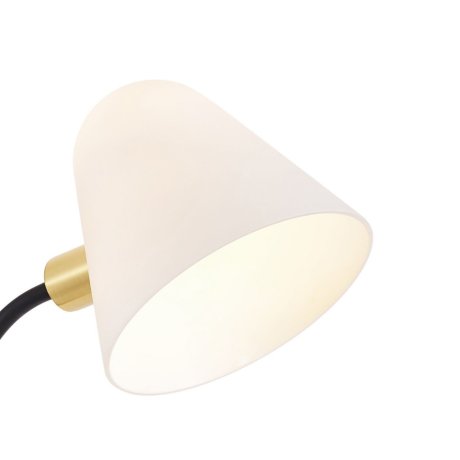 Бра с лампочкой Favourite Statera 3045-1W+Lamps E14 P45