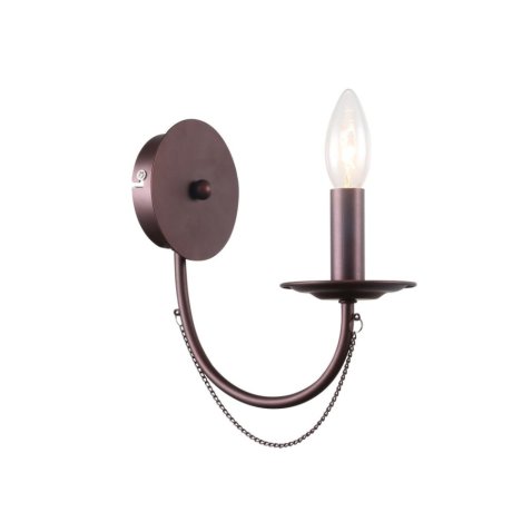 Бра с лампочкой F-Promo Plini 2590-1W+Lamps E14 Свеча