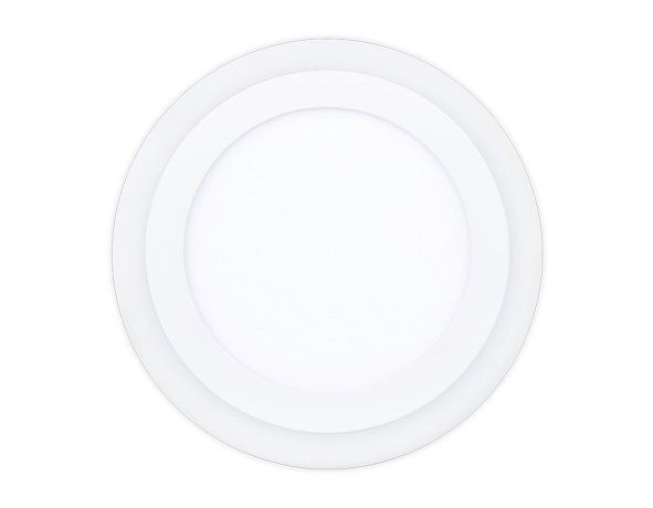 Встраиваемый точечный светильник с подсветкой Ambrella light Downlight DCR360