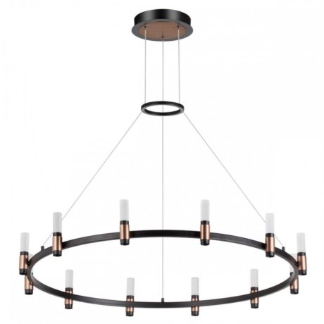 Подвесная люстра Odeon Candel с поддержкой Маруся 5009/98LA-М