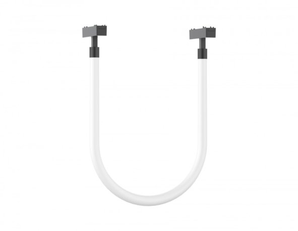 Трековый гибкий светильник 8W 4200К для магнитного шинопровода Magnetic Ultra Slim Ambrella light TRACK SYSTEM GV1707