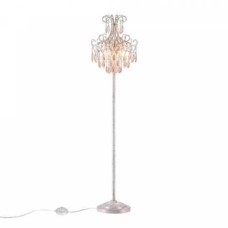 Торшер Freya Chabrol FR2302FL-04WG