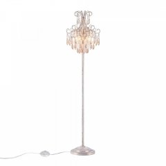 Торшер Freya Chabrol FR2302FL-04WG