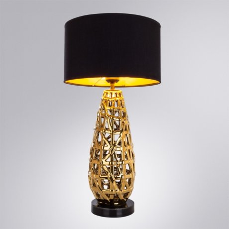 Настольная лампа Taiyi Arte lamp A4002LT-1GO