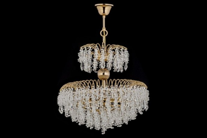 Подвесная люстра Arti Lampadari Bronte E 1.5.80.106 G