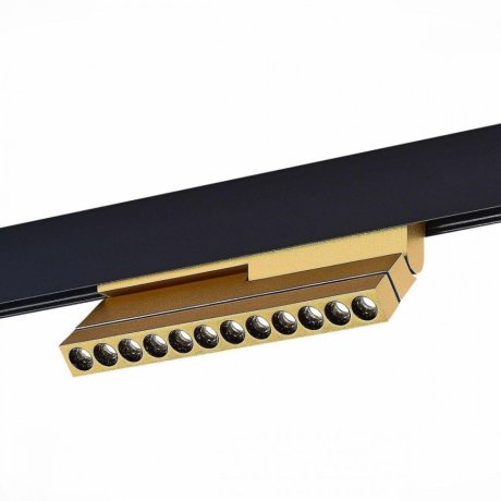 Трековый светильник 12W 4000К для магнитного шинопровода ST Luce Skyline 48 ST805.246.12