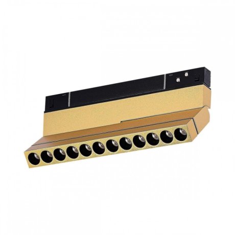 Трековый светильник 12W 4000К для магнитного шинопровода ST Luce Skyline 48 ST805.246.12