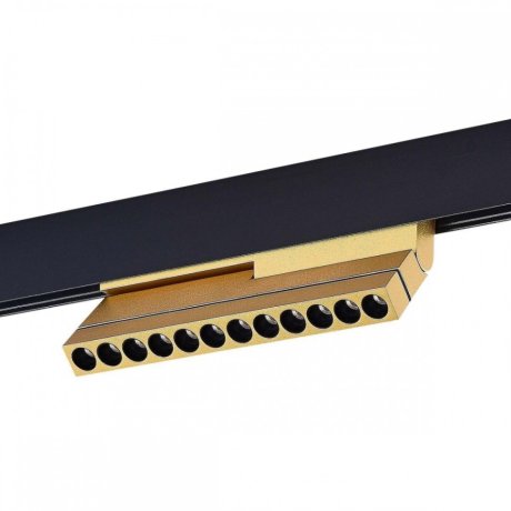 Трековый светильник 12W 4000К для магнитного шинопровода ST Luce Skyline 48 ST805.246.12